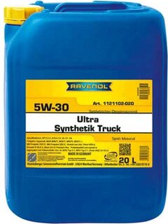 Ravenol 1121102-020
