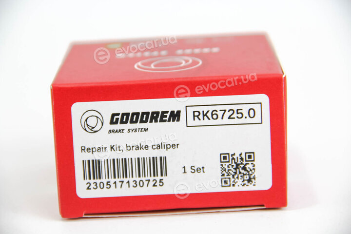 Goodrem RK6725.0