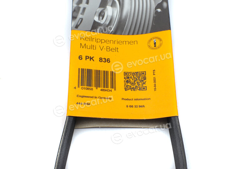 Continental 6PK836