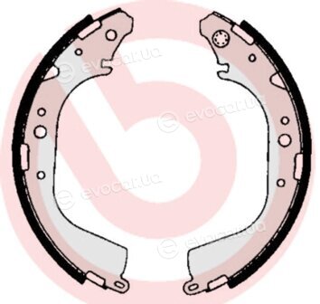 Brembo S 83 530