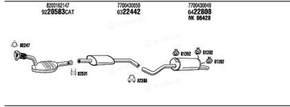 Walker / Fonos REH11479