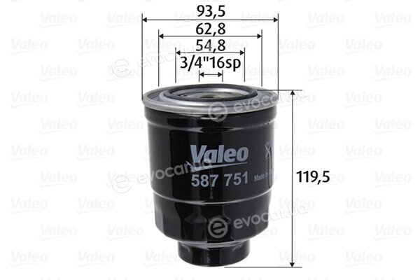 Valeo 587751