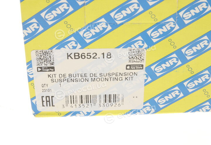 NTN / SNR KB652.18