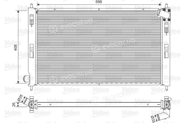 Valeo 701577