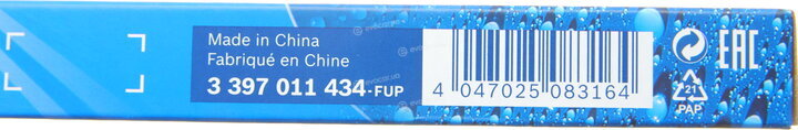 Bosch 3 397 011 434