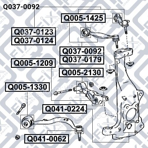 Q-Fix Q0370092