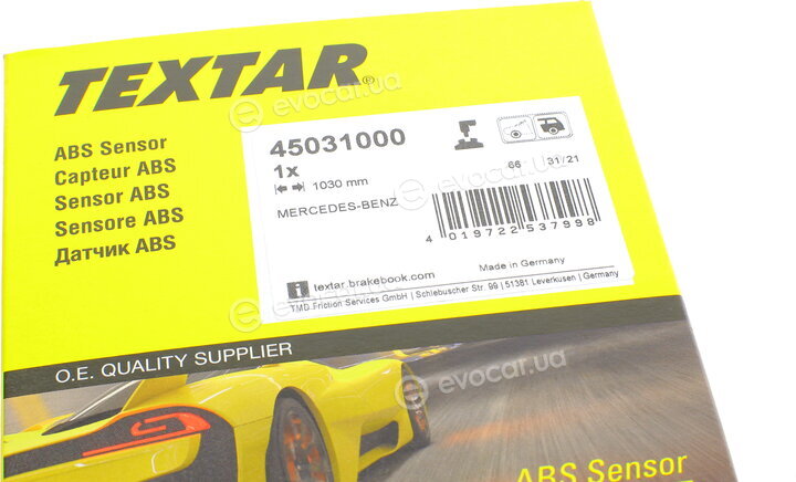 Textar 45031000