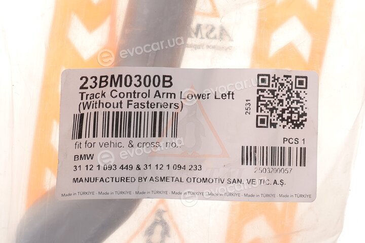 AS Metal 23BM0300B