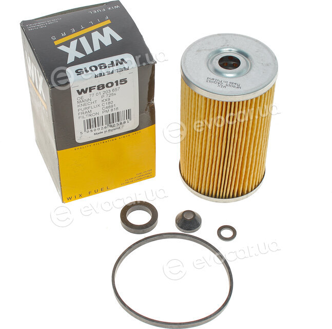 WIX WF8015