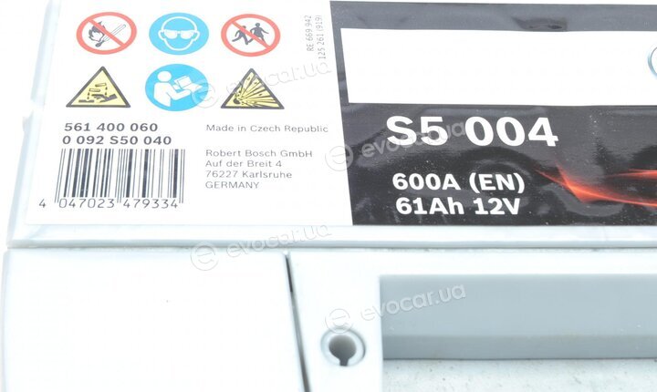 Bosch 0 092 S50 040