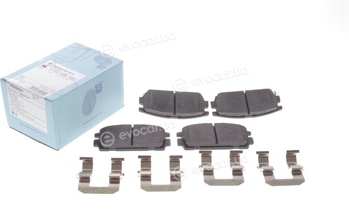 Blue Print ADG04251