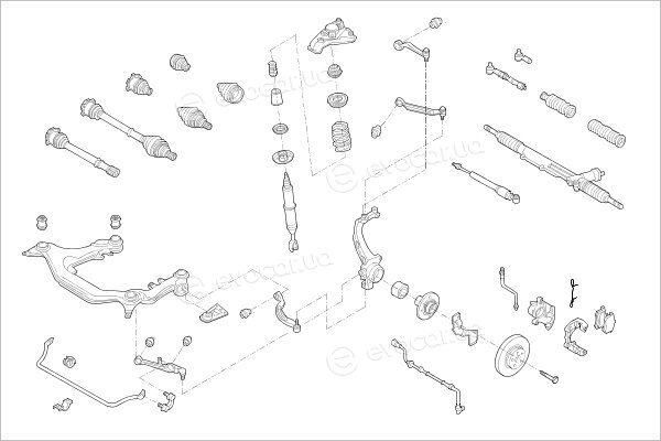 Delphi VW-07941-F