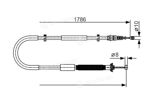 Bosch 1 987 477 910