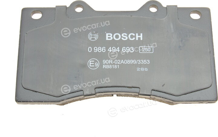 Bosch 0 986 494 693