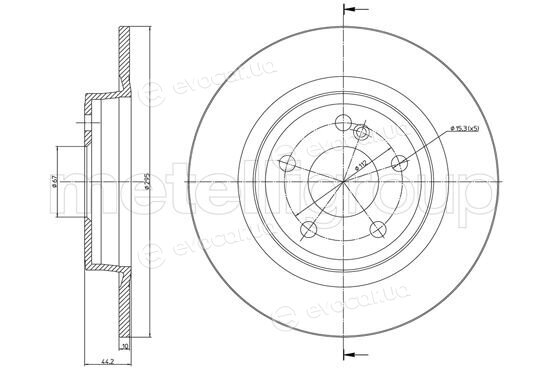 Cifam 800-1463C