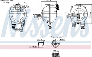 Nissens 996306