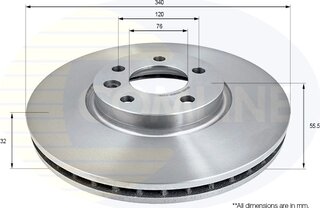 Comline ADC2610V