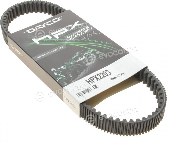 Dayco HPX2203