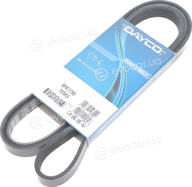 Dayco 5PK1790
