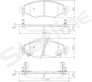 Starline BD S828P