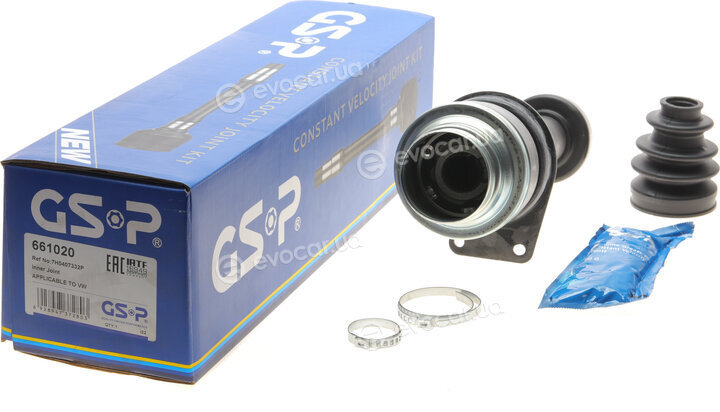 GSP 661020
