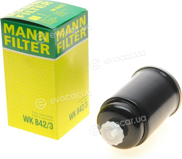 Mann WK 842/3