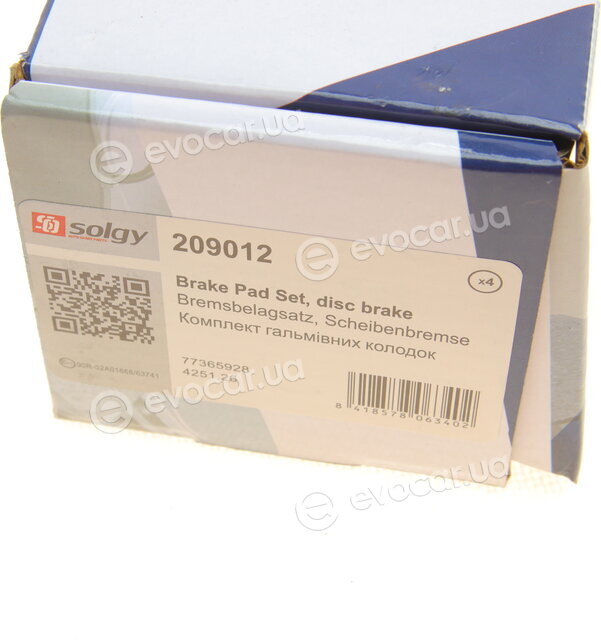 Solgy 209012