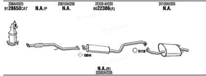 Walker / Fonos NIK017541