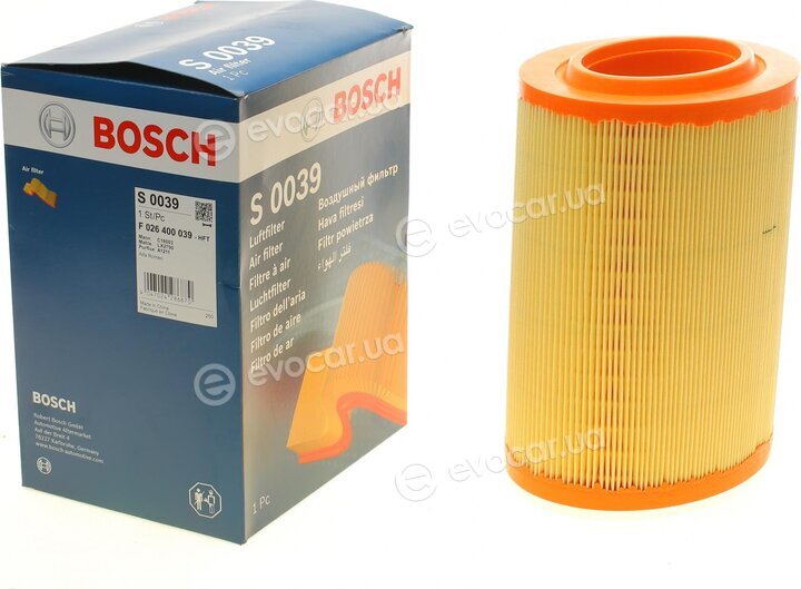 Bosch F 026 400 039