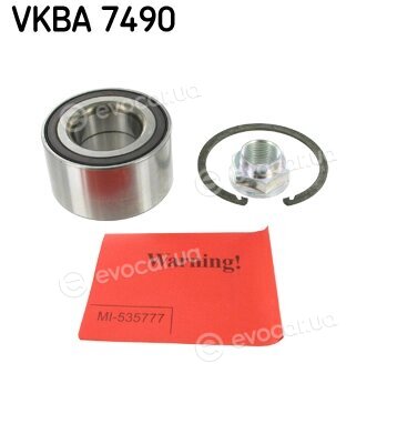 SKF VKBA 7490
