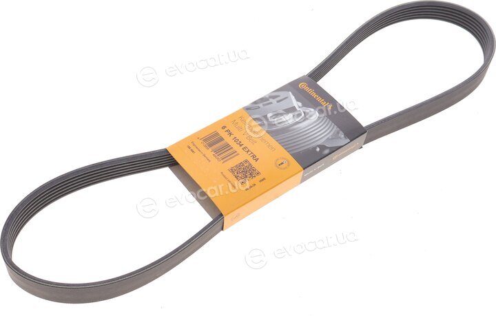 Continental 6PK1034 EXTRA