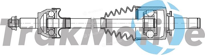 TrakMotive 30-2193