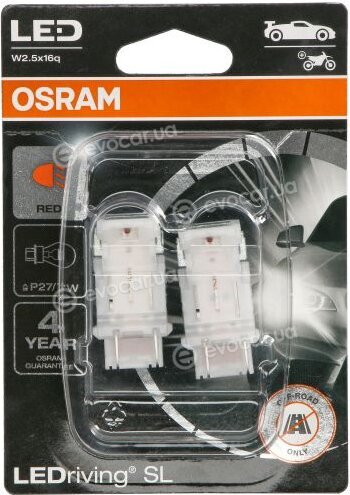 Osram 3157DRP-02B