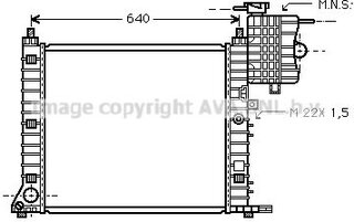 Ava Quality MS2213