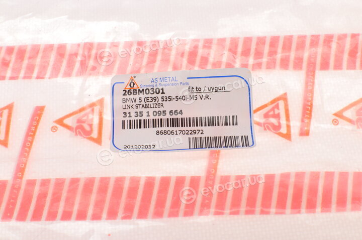 AS Metal 26BM0301