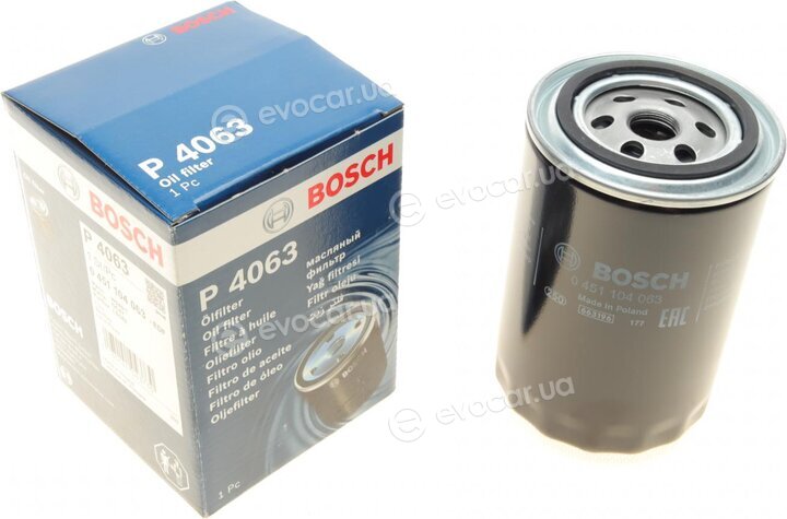 Bosch 0 451 104 063