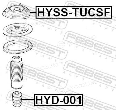 Febest HYD-001