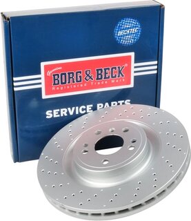 Borg & Beck BBD6136S