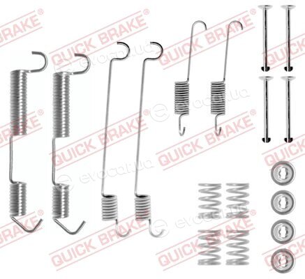 Kawe / Quick Brake 105-0646