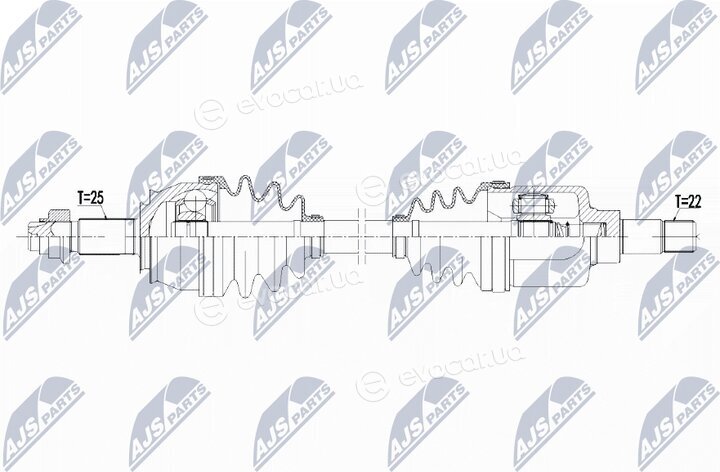 NTY NPW-CT-069