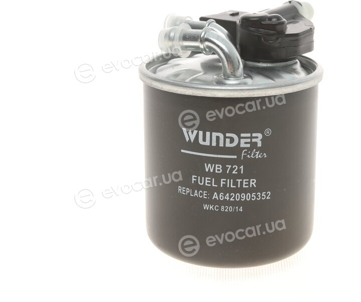 Wunder WB 721