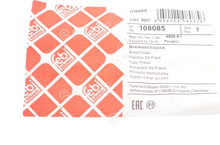 Febi 108085