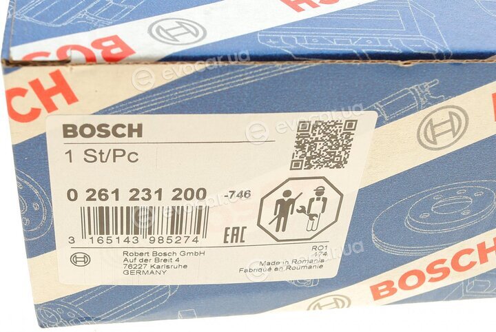 Bosch 0 261 231 200