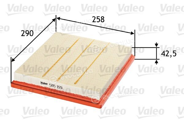 Valeo 585159