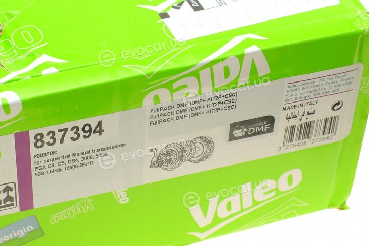 Valeo 837394