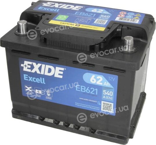 Exide EB621