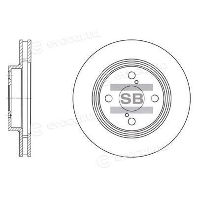 Hi-Q / Sangsin SD4006