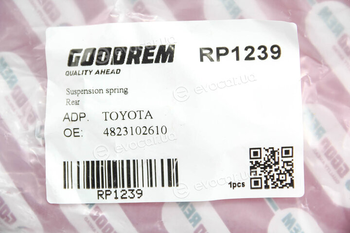 Goodrem RP1239