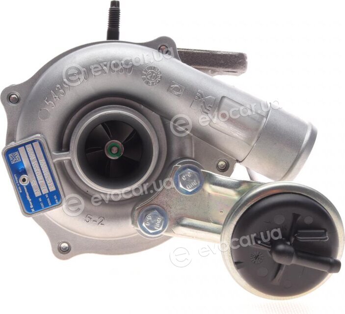 BorgWarner 5435 988 0002