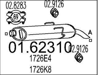 MTS 01.62310